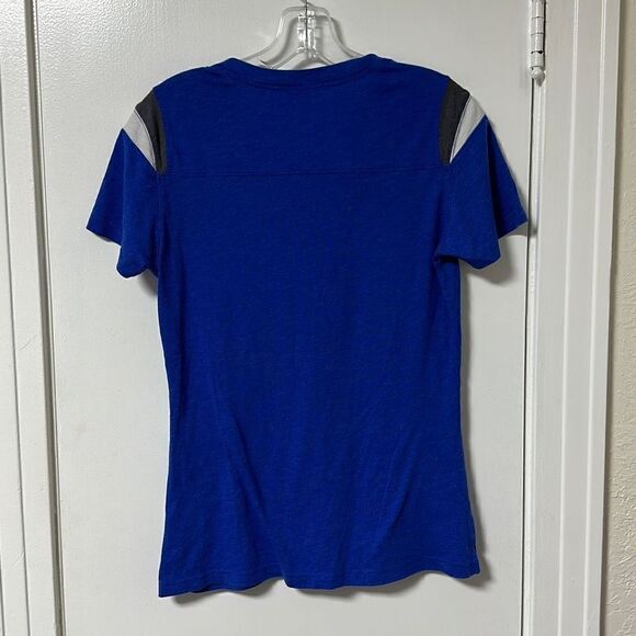 NIKE NFL LA Los Angeles CHARGERS Women's Medium T-shirt Top - Picture 5 of 5